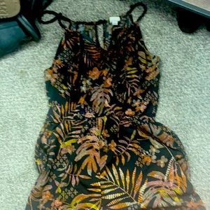 A new day romper